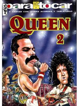 Queen Para Tocar Vol2 Sngbk