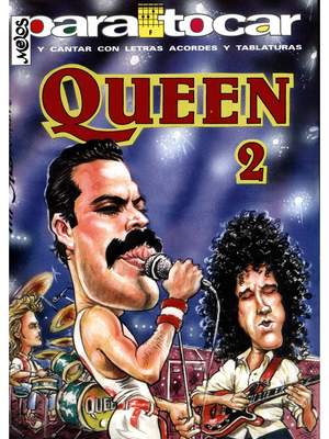 Queen Para Tocar Vol2 Sngbk