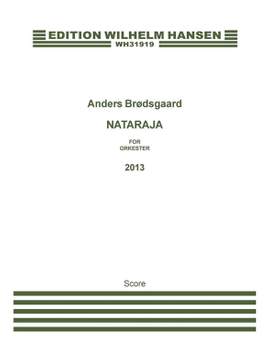 Anders Brødsgaard: Nataraja