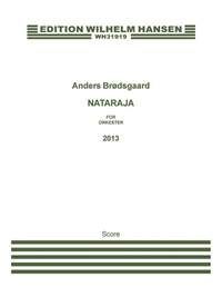 Anders Brødsgaard: Nataraja