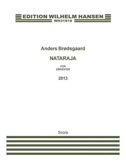 Anders Brødsgaard: Nataraja