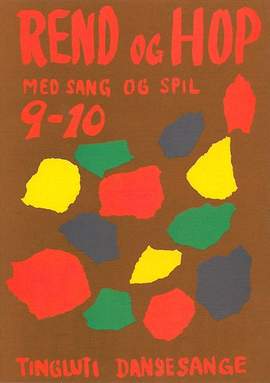 Rend Og Hop 9-10 - Med Sang og Spil