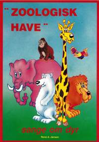 René A. Jensen: Zoologisk Have