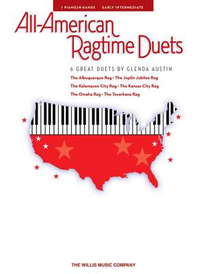 Glenda Austin: All-American Ragtime Duets