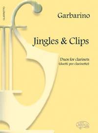 Giuseppe Garbarino: Jingles & Clips