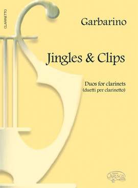 Giuseppe Garbarino: Jingles & Clips