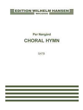 Per Nørgård: Choral Hymn