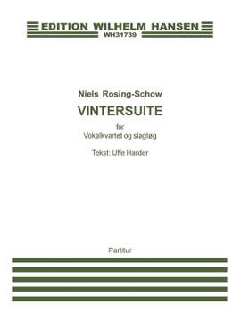 Niels Rosing-Schow: Vintersuite