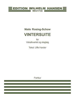 Niels Rosing-Schow: Vintersuite