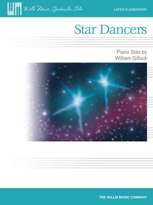 William Gillock: Star Dancers