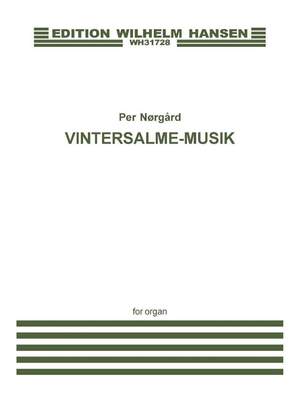 Per Nørgård: Vintersalme-Musik