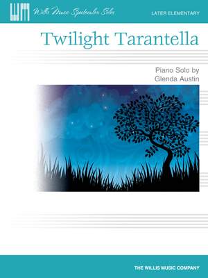 Glenda Austin: Twilight Tarantella