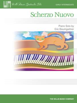 Eric Baumgartner: Scherzo Nuovo