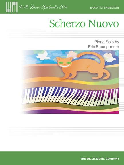 Eric Baumgartner: Scherzo Nuovo