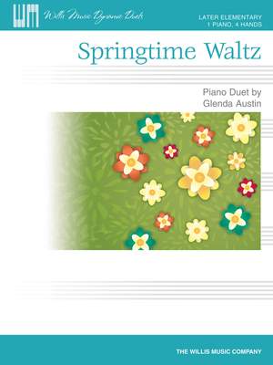 Glenda Austin: Springtime Waltz