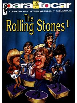 The Rolling Stones: Para Tocar Rolling Stones Volume 1