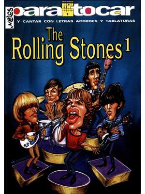 The Rolling Stones: Para Tocar Rolling Stones Volume 1