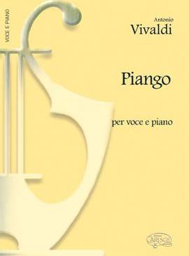 Antonio Vivaldi: Vivaldi Piango