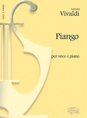 Antonio Vivaldi: Vivaldi Piango
