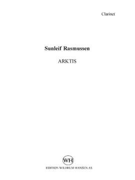 Sunleif Rasmussen: Arktis