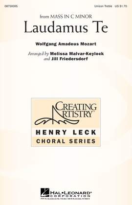 Wolfgang Amadeus Mozart: Laudamus Te