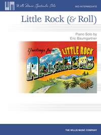 Eric Baumgartner: Little Rock (& Roll)
