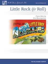 Eric Baumgartner: Little Rock (& Roll)