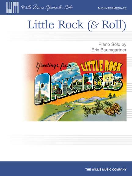 Eric Baumgartner: Little Rock (& Roll)