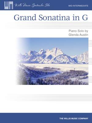 Glenda Austin: Grand Sonatina in G