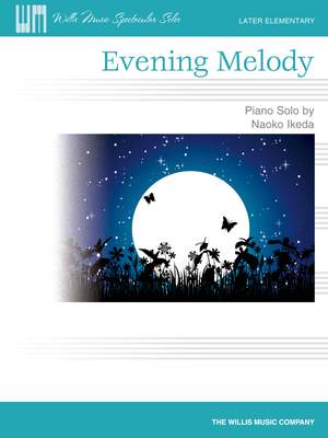 Naoko Ikeda: Evening Melody