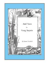 Bonnie Goodrich: Small Tunes for Young Harpists