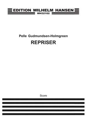 Pelle Gudmundsen-Holmgreen: Repriser