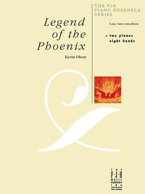 Kevin Olson: Legend of the Phoenix