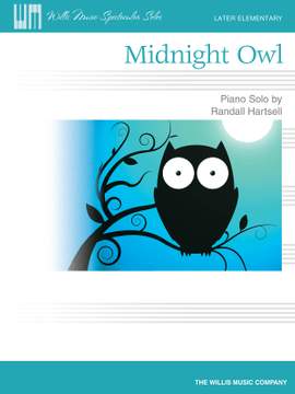 Randall Hartsell: Midnight Owl