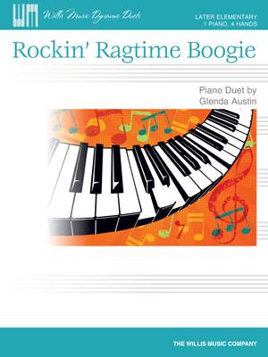 Glenda Austin: Rockin' Ragtime Boogie