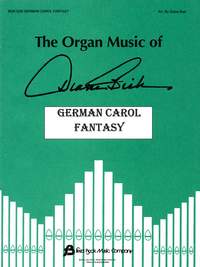 German Carol Fantasy (Organ Solo)