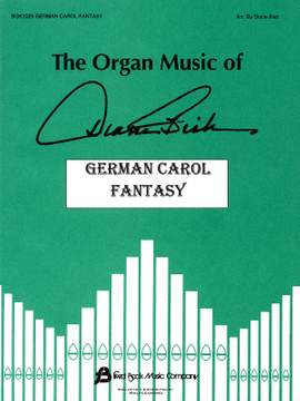 German Carol Fantasy (Organ Solo)