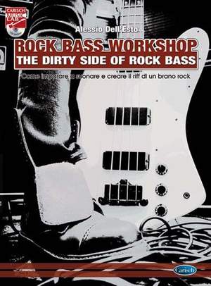 Alessio Dell'Esto: Rock Bass Workshop