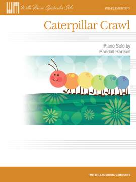 Randall Hartsell: Caterpillar Crawl