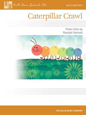 Randall Hartsell: Caterpillar Crawl