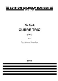 Ole Buck: Gurre Trio 1982