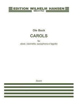 Ole Buck: Carols