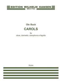 Ole Buck: Carols