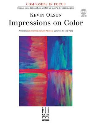 Olson Impressions On Color
