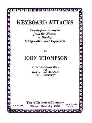 John Thompson: Keyboard Attacks