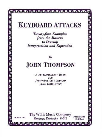 John Thompson: Keyboard Attacks