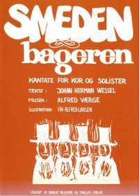 Alfred Værge: Smeden Og Bageren