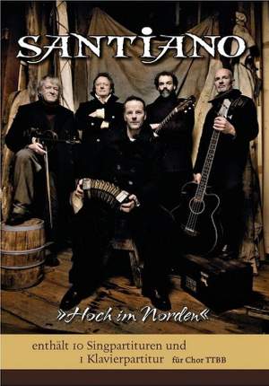 Santiano: Hoch Im Norden