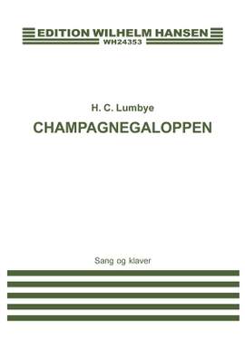 Hans Christian Lumbye: Champagnegaloppen