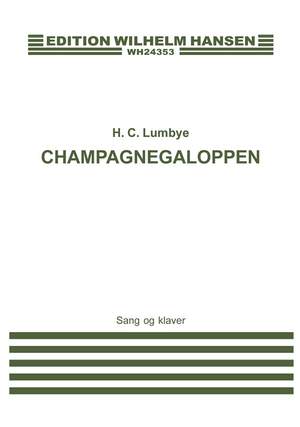 Hans Christian Lumbye: Champagnegaloppen